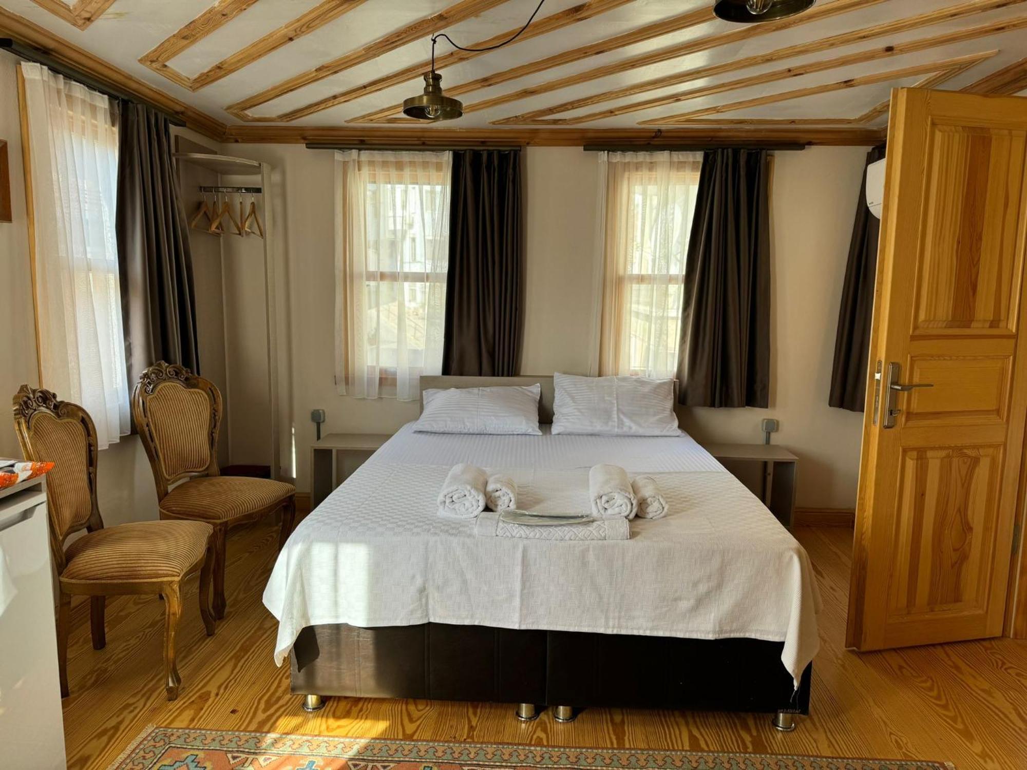 Hanflats Hotel Istanbul Bagian luar foto