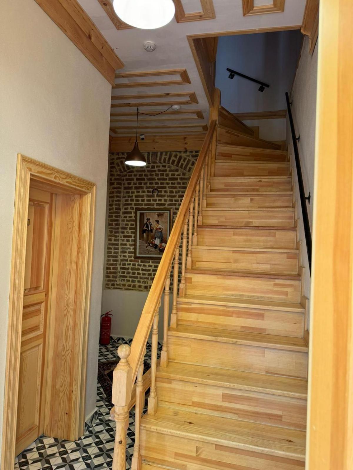 Hanflats Hotel Istanbul Bagian luar foto
