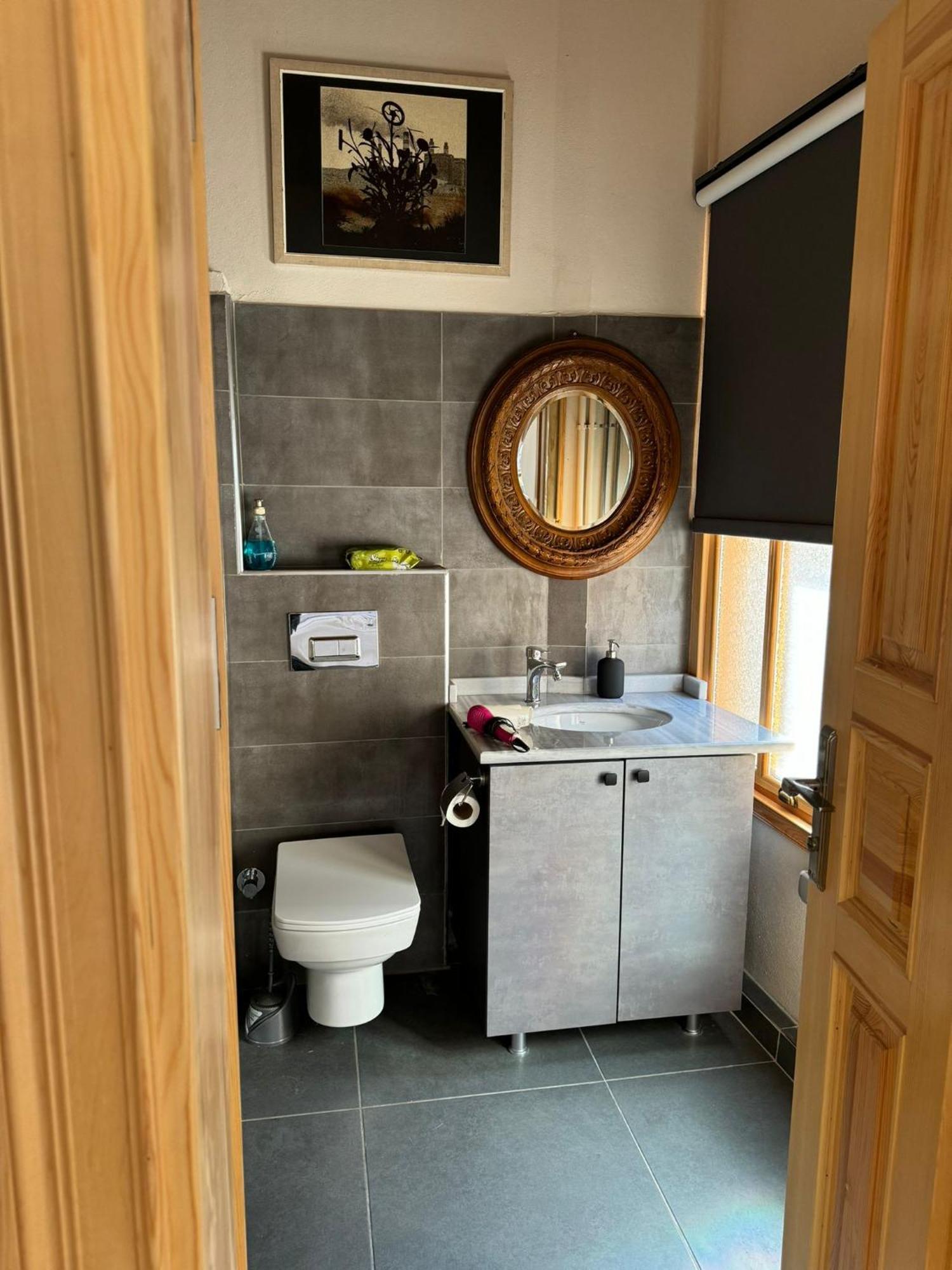 Hanflats Hotel Istanbul Bagian luar foto