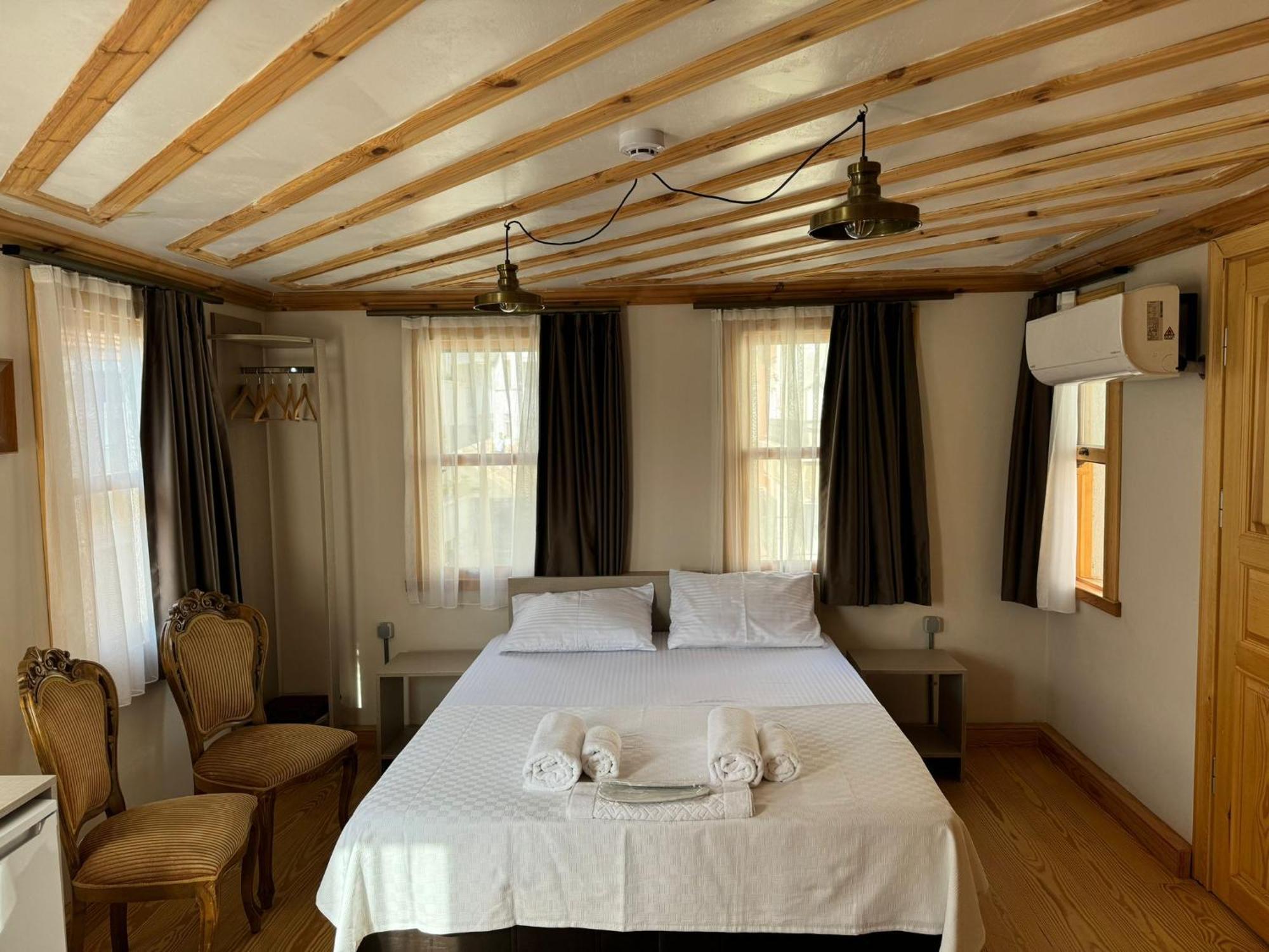 Hanflats Hotel Istanbul Bagian luar foto