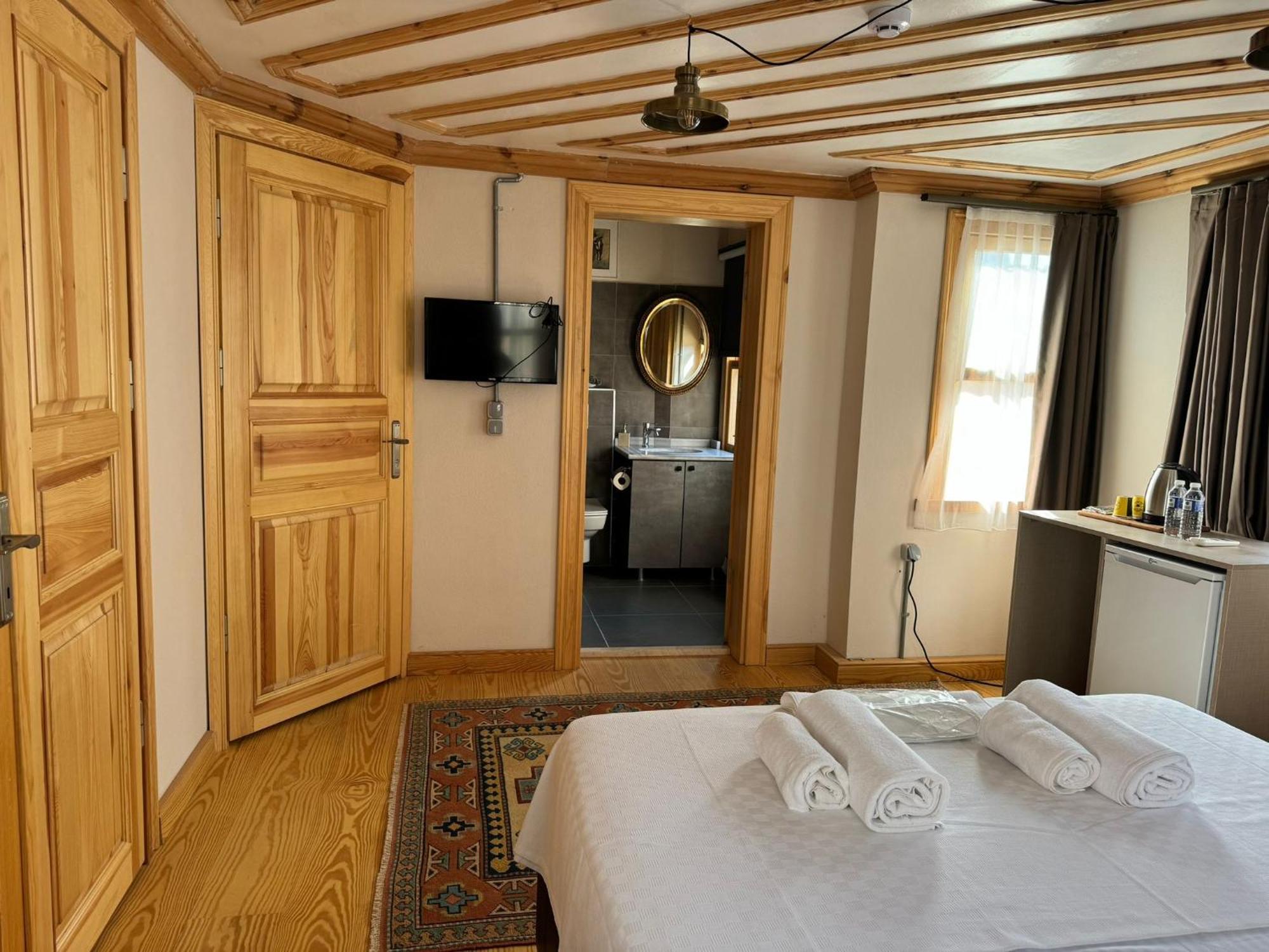 Hanflats Hotel Istanbul Bagian luar foto