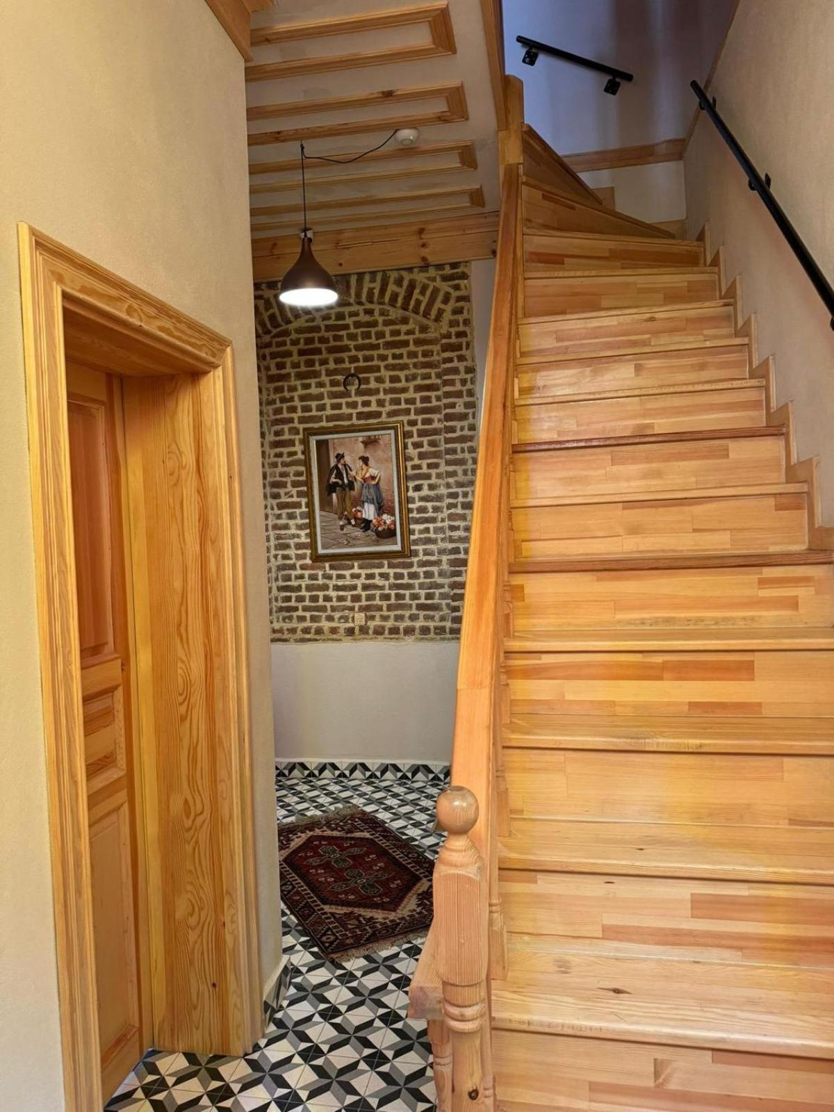 Hanflats Hotel Istanbul Bagian luar foto