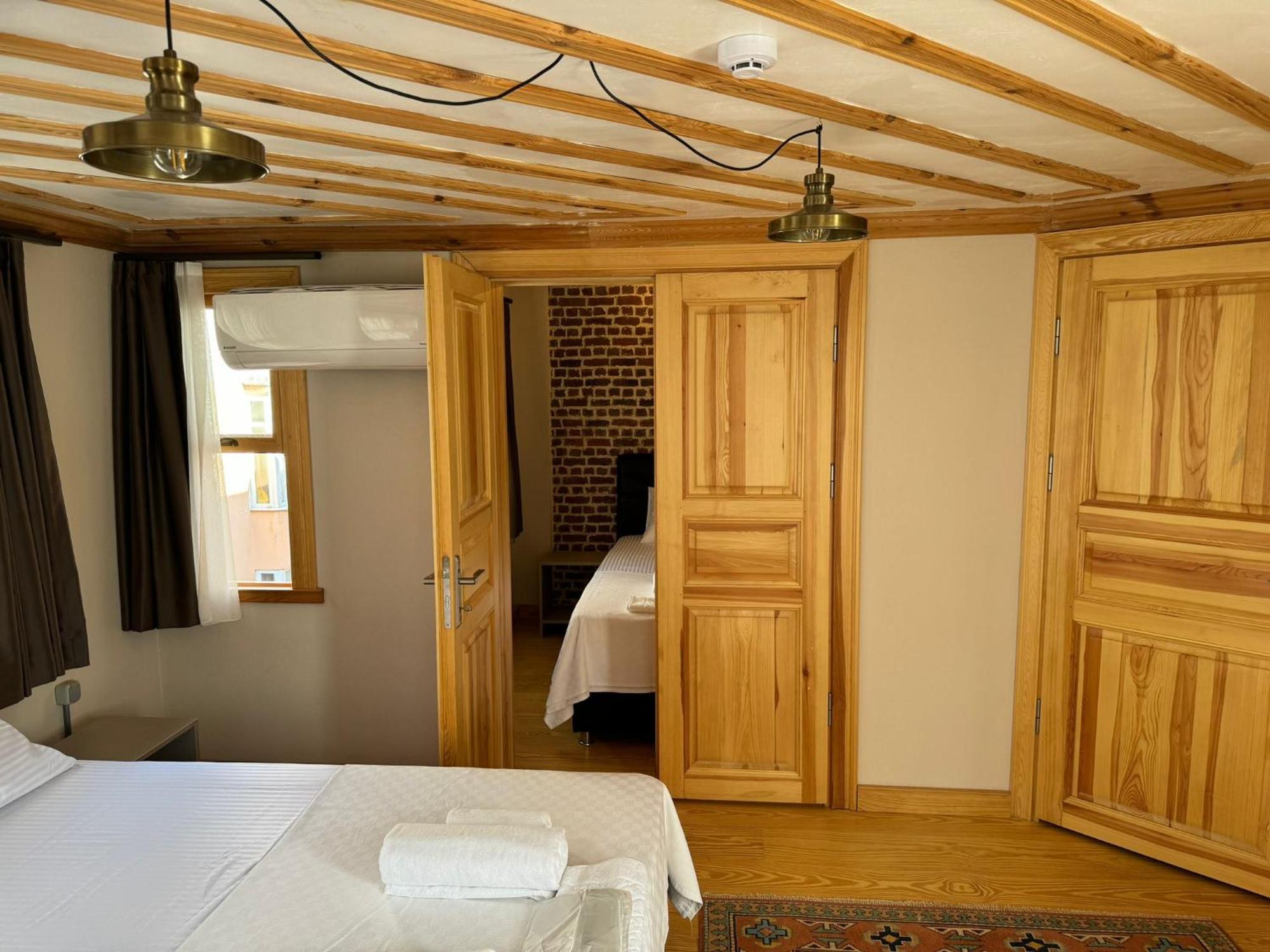 Hanflats Hotel Istanbul Bagian luar foto