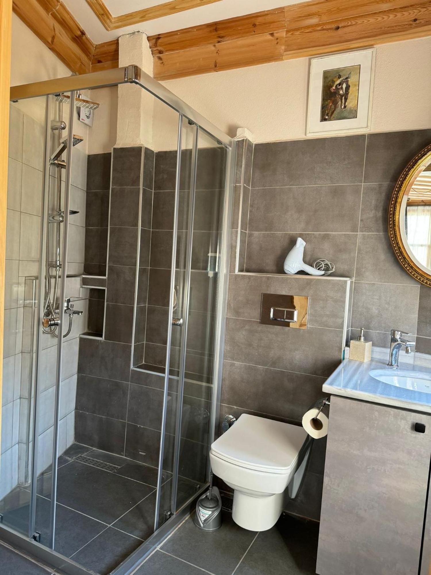 Hanflats Hotel Istanbul Bagian luar foto