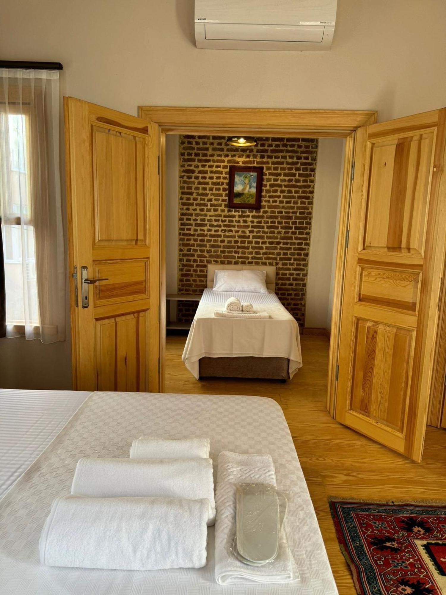 Hanflats Hotel Istanbul Bagian luar foto