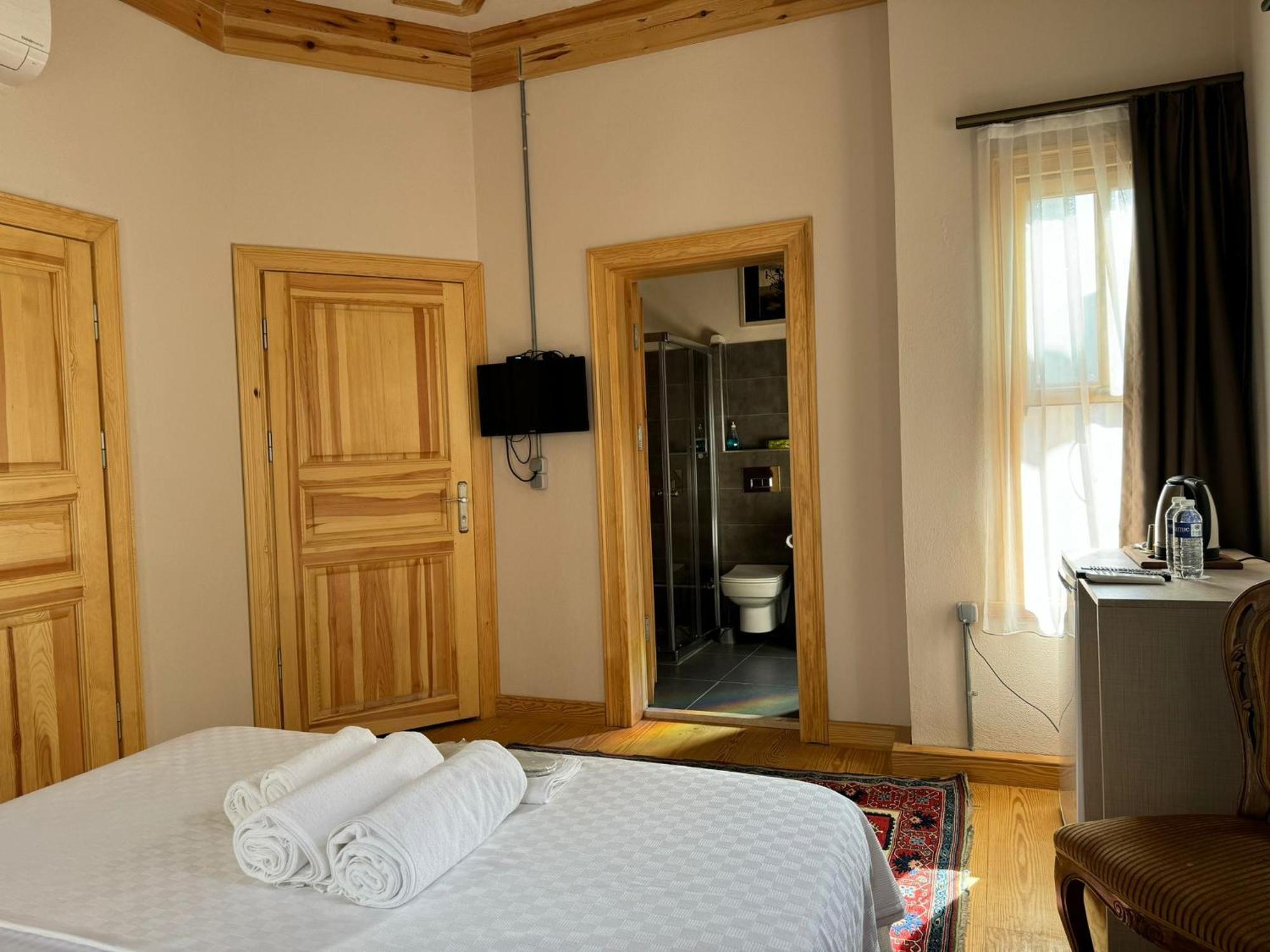 Hanflats Hotel Istanbul Bagian luar foto
