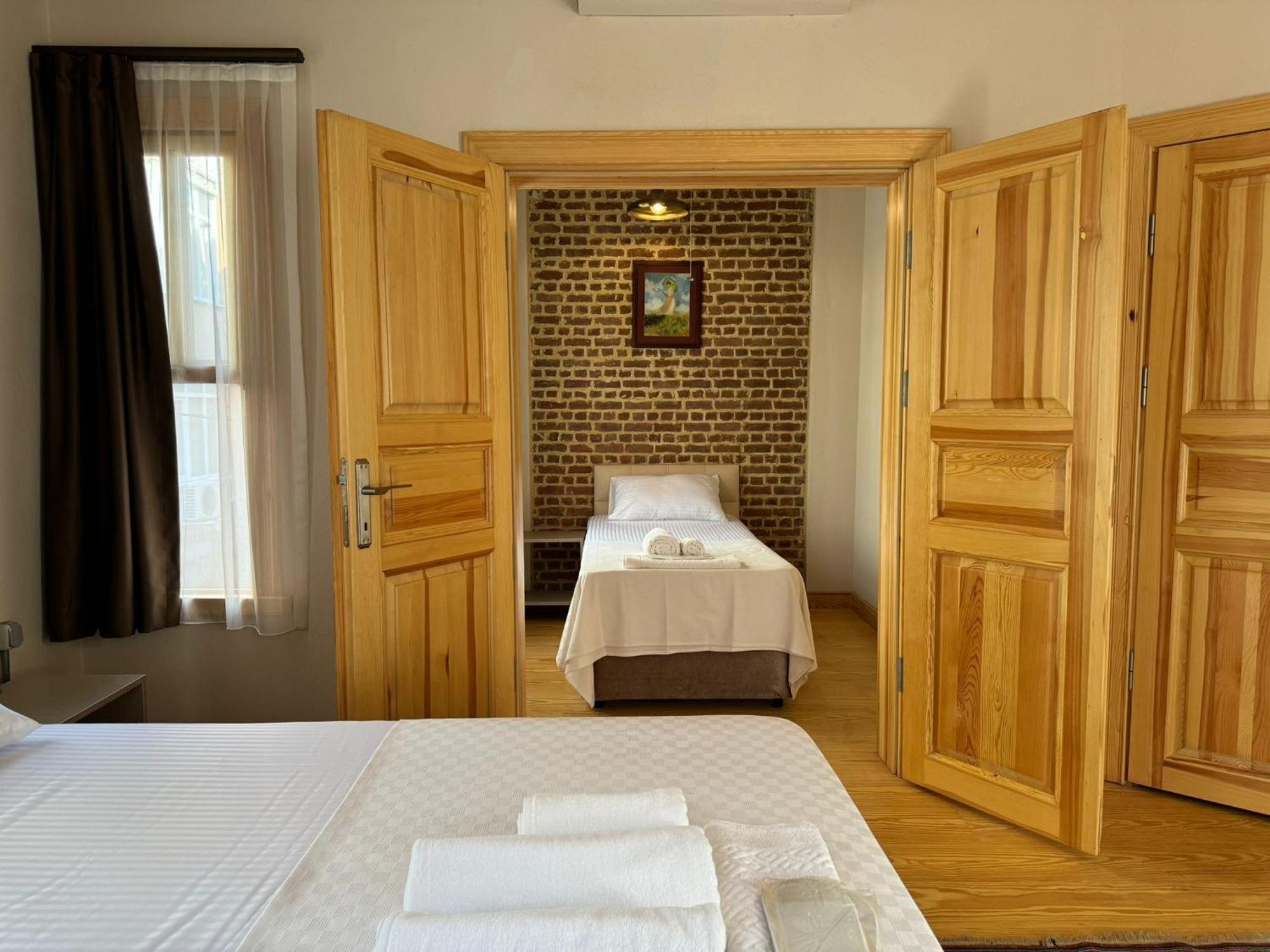 Hanflats Hotel Istanbul Bagian luar foto